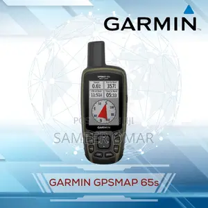 Garmin Gpsmap 65s Handheld GPS Navigator