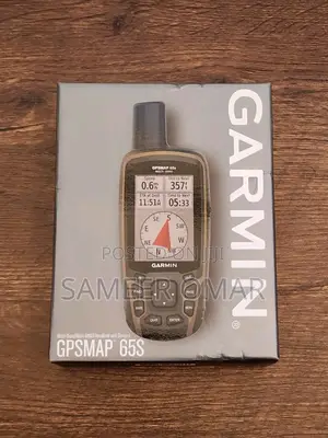 Garmin Gpsmap 65s Handheld GPS Navigator