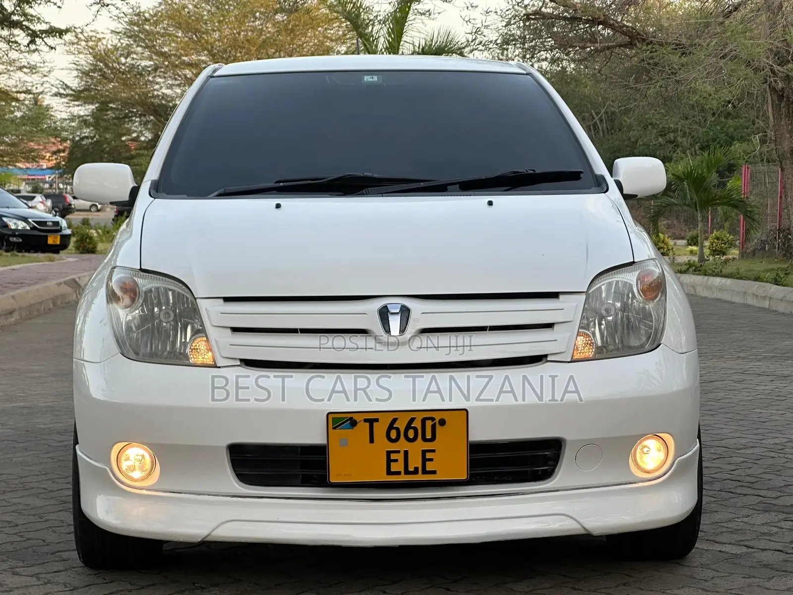 Toyota IST 2003 Pearl