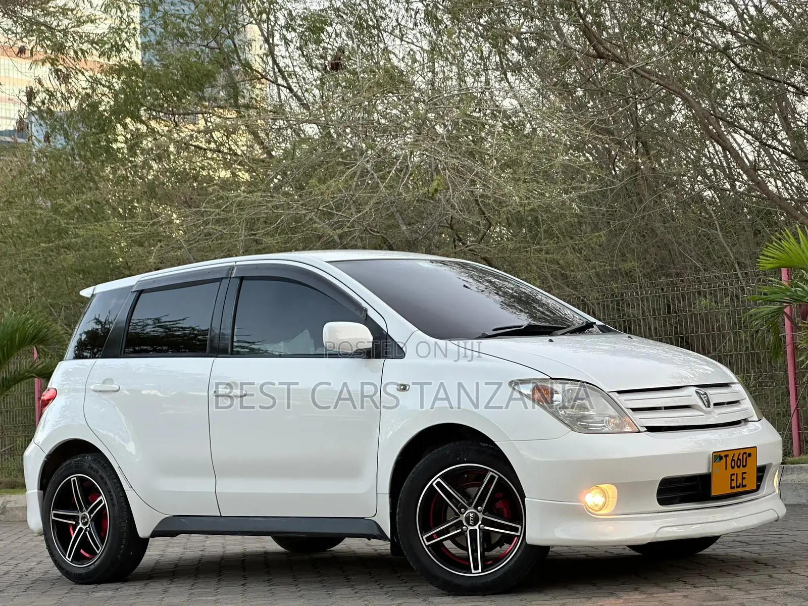 Toyota IST 2003 Pearl