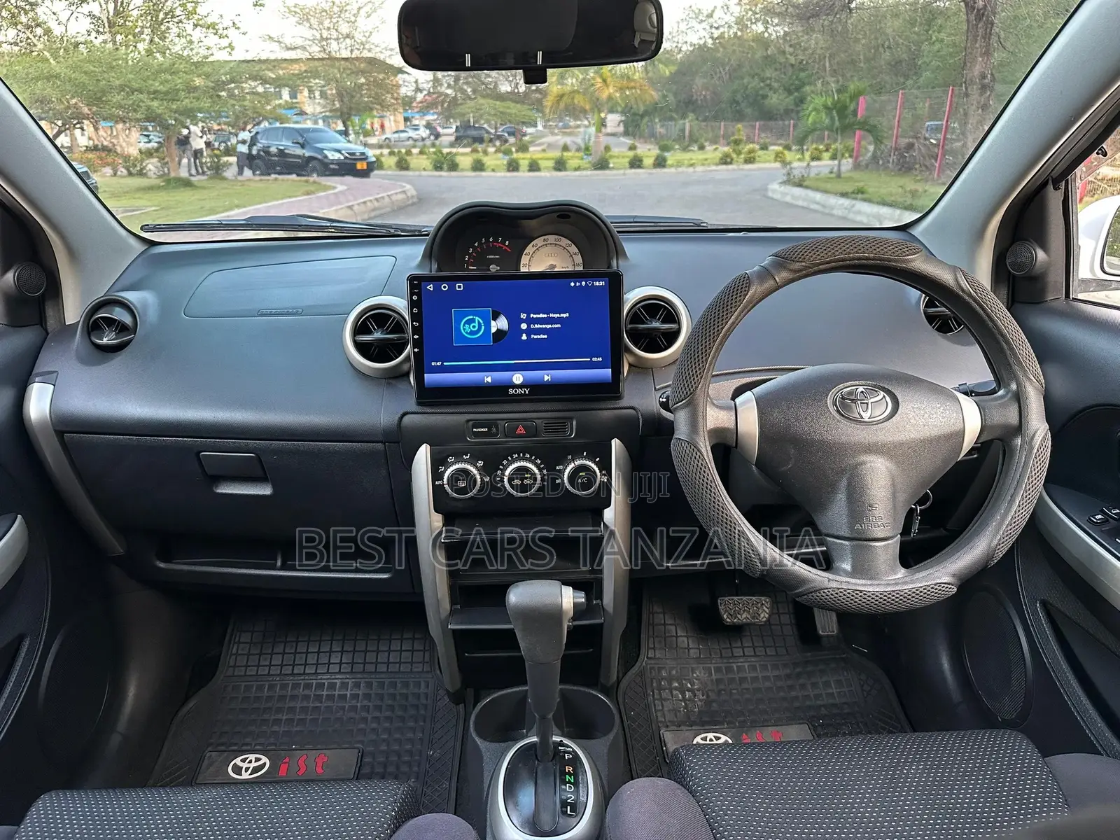 Toyota IST 2003 Pearl