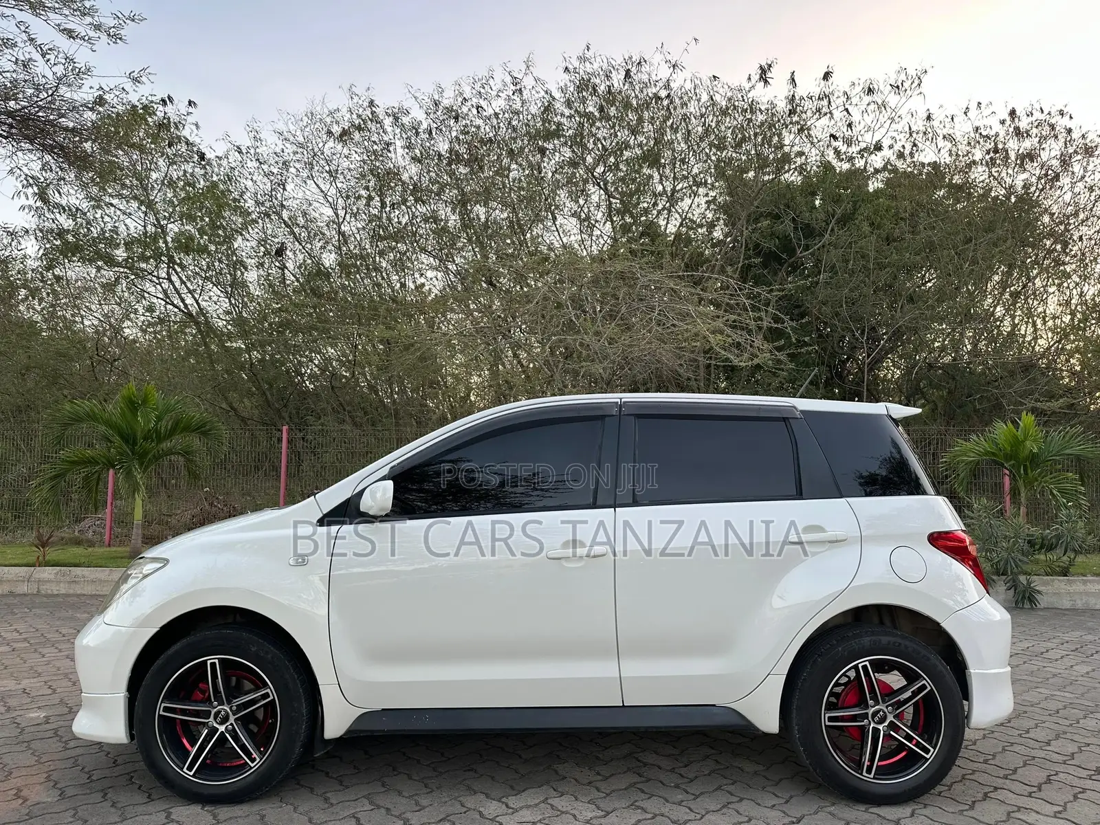 Toyota IST 2003 Pearl