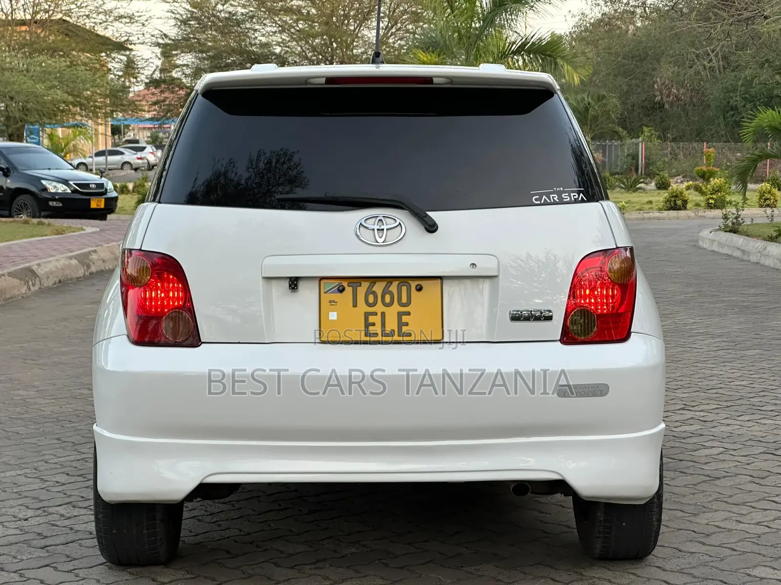 Toyota IST 2003 Pearl
