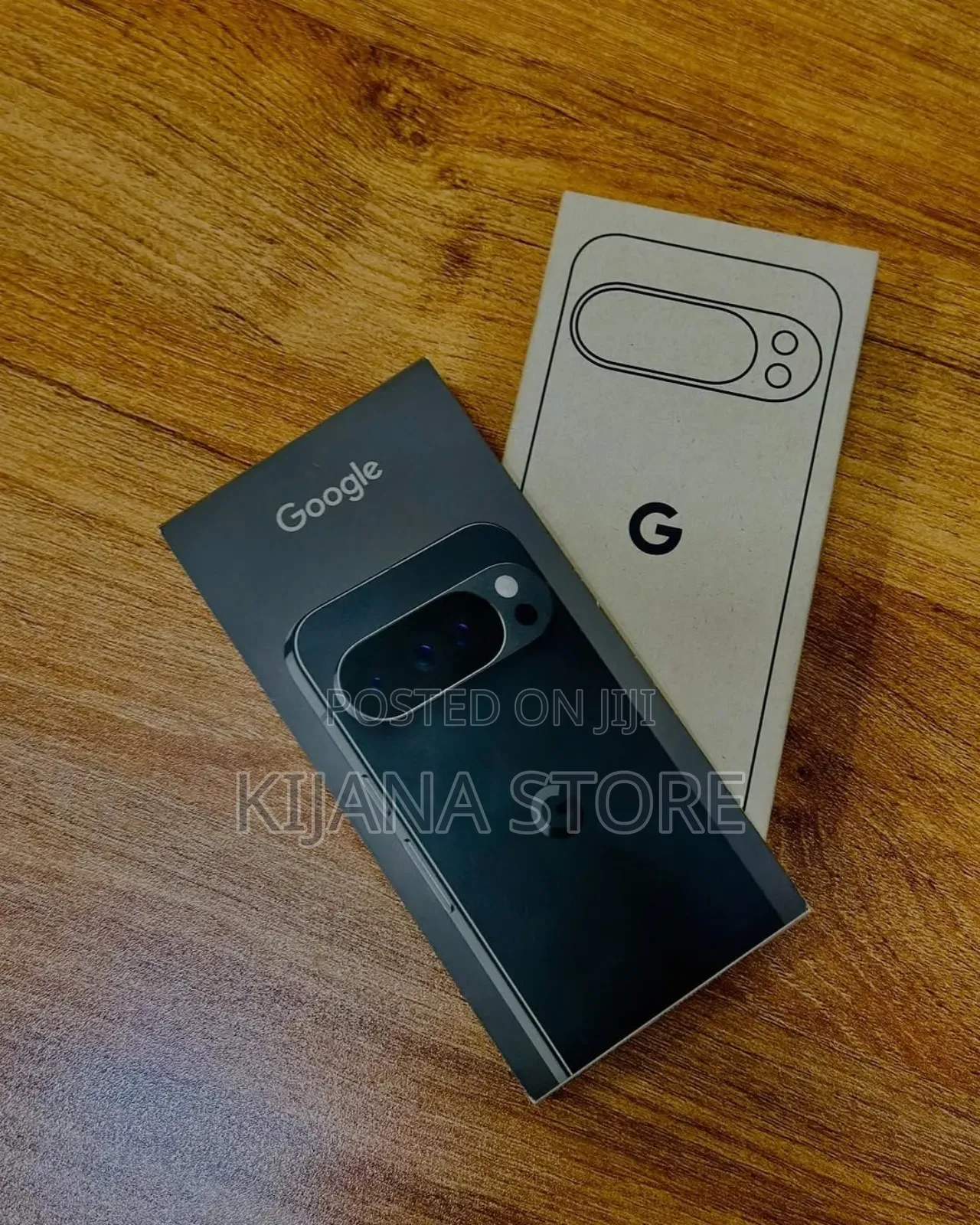 New Google Pixel 10 Pro 256 GB Blue