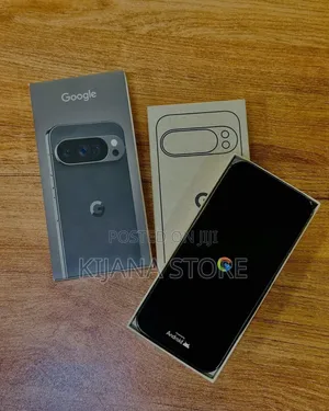 New Google Pixel 10 Pro 256 GB Blue