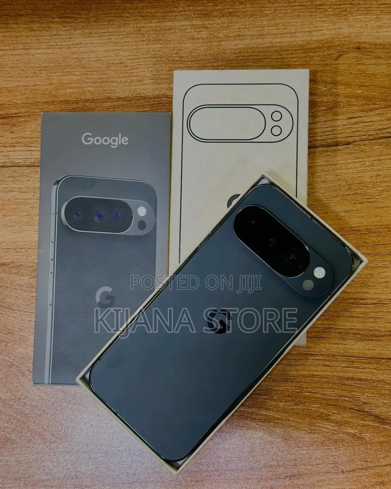 New Google Pixel 10 Pro 256 GB Blue