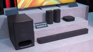 *Sony Bravia Theatre System 6 1000w