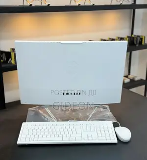 New Desktop Computer HP AiO 24 8GB Intel Core I5 SSD 512GB