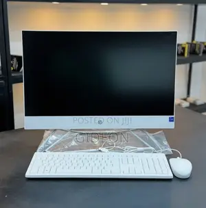 New Desktop Computer HP AiO 24 8GB Intel Core I5 SSD 512GB