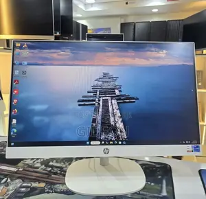 New Desktop Computer HP AiO 24 8GB Intel Core I5 SSD 1T