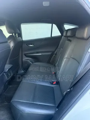 Toyota Harrier 2016 Black