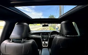 Toyota Harrier 2016 Black