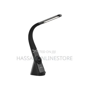 Green Lion Mag Led Desk Lamp - Black