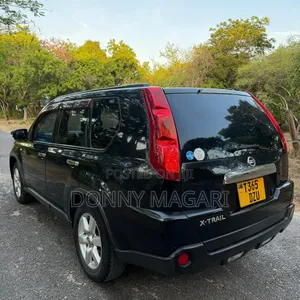 Nissan X-Trail 2012 Black