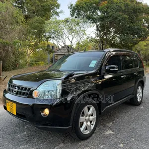 Nissan X-Trail 2012 Black