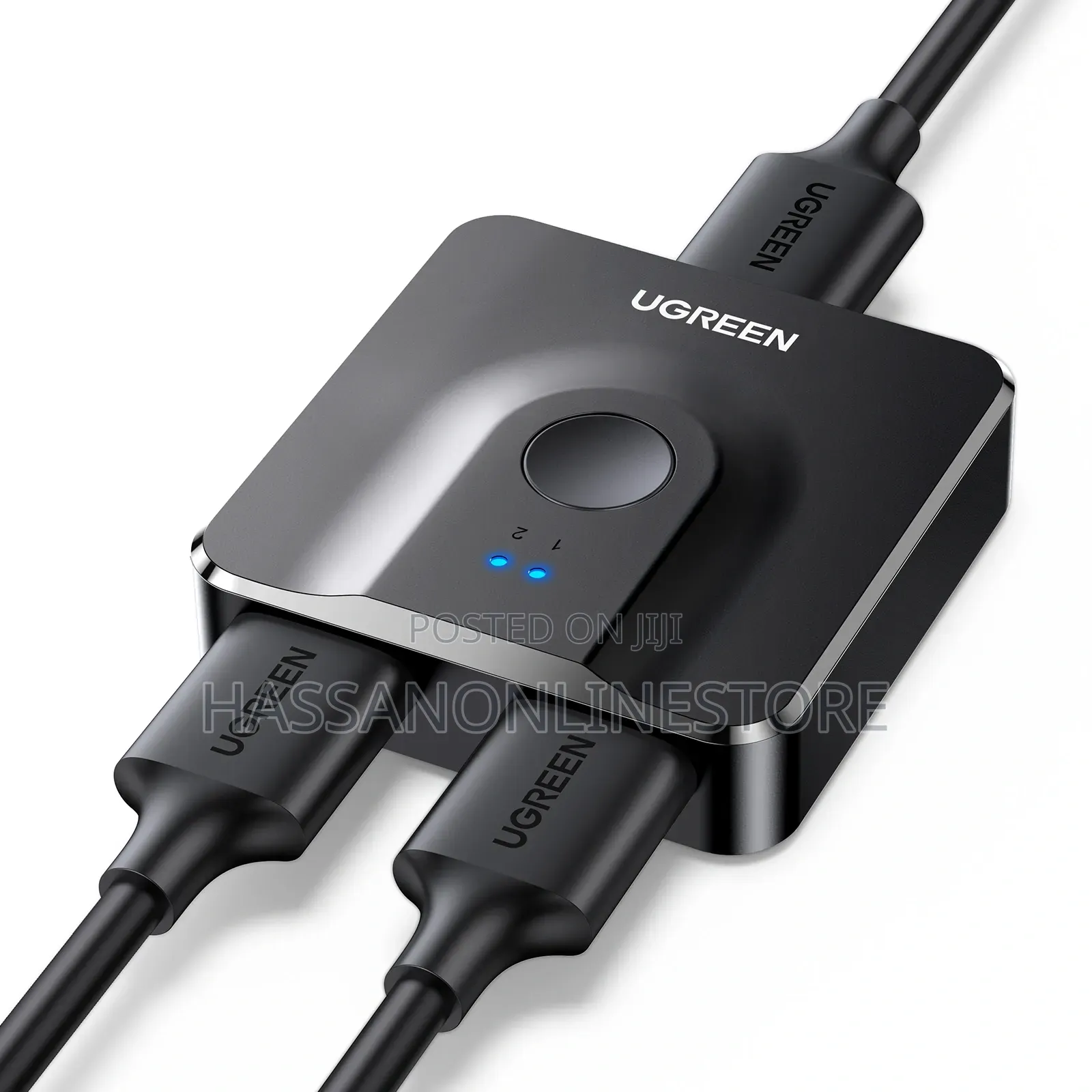 Ugreen Hdmi Switcher 2 in 1 Out at 60hz