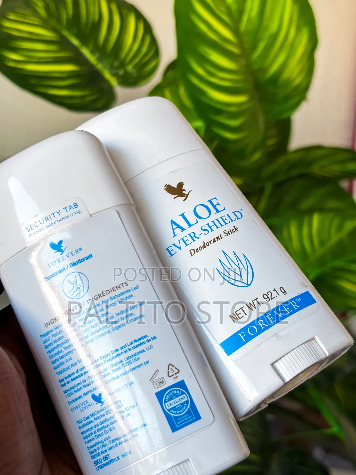 Deodorant Forever Living Aloe Ever Shield Deodorant