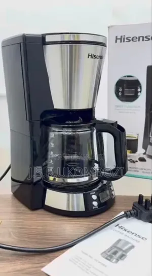 Hissense Digital Coffee Maker
