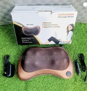 Pillow Massage (Massage Ya Shingo)