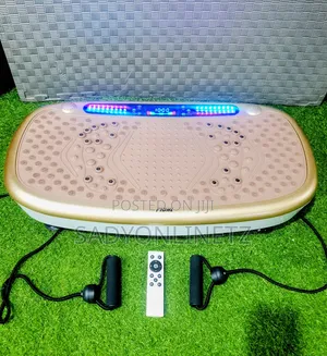 Vibration Plate Massage