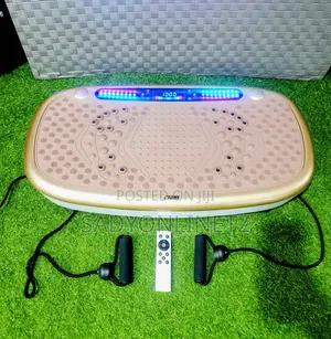 Heavyduty Vibration Massage Plate