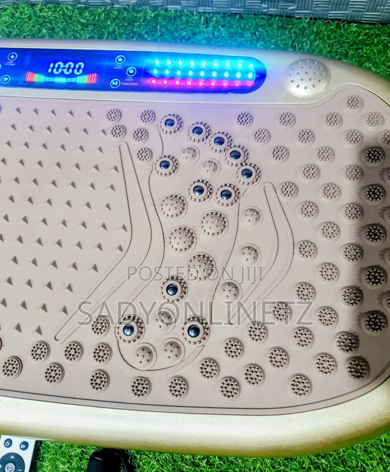 Heavyduty Vibration Massage Plate