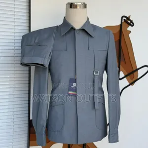 Men's Safari Suits Beautifully Very Smart