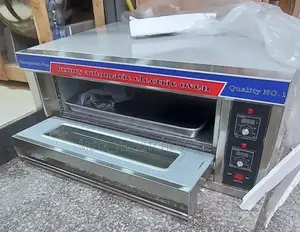Commercial Electric Oven Deck 1 Tray 1