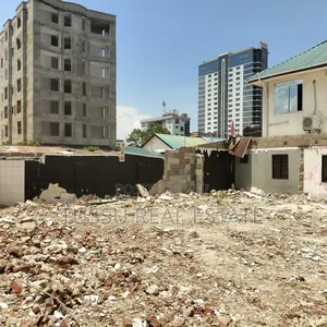 Plot for Sale Makumbusho Stand