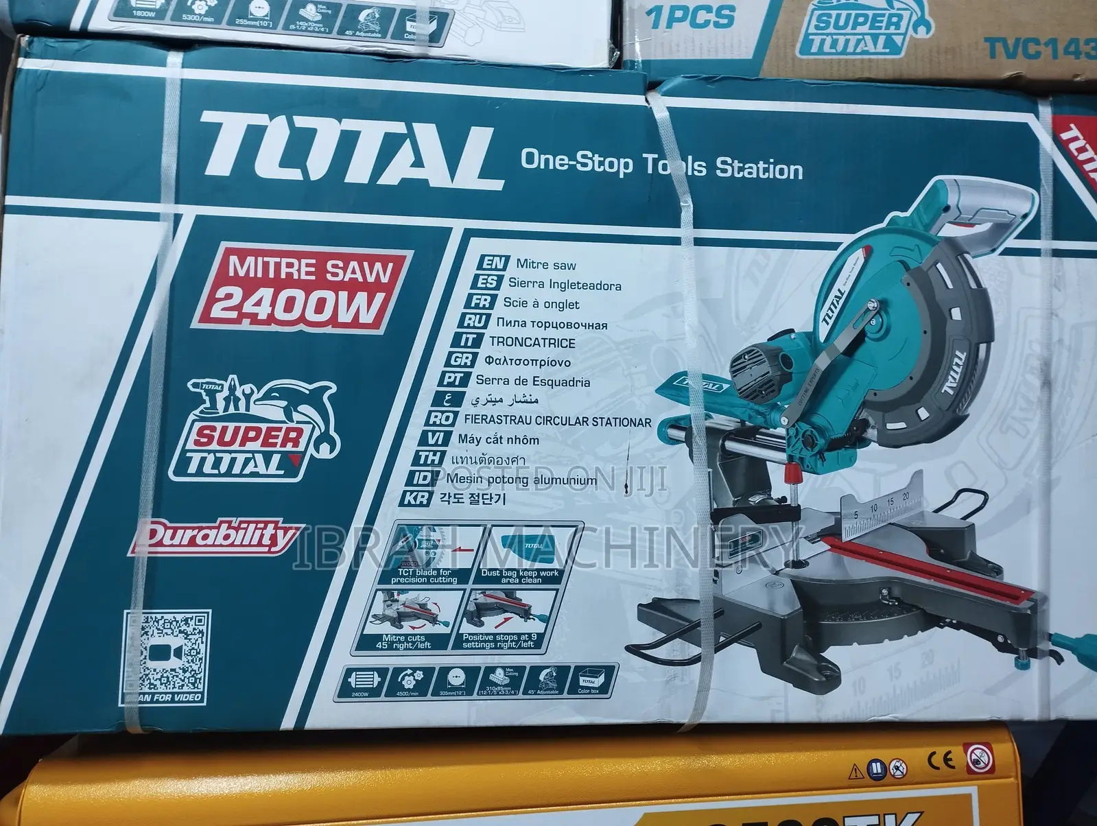 Mitre Saw 12"