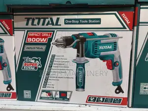 Inpact Drill