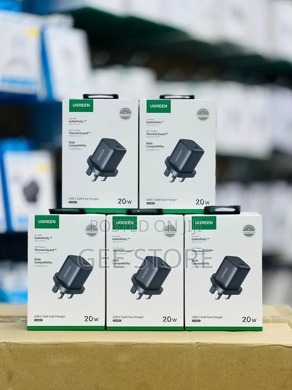 Ugreen Adapter 20w