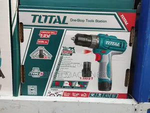 Cordless Drill
