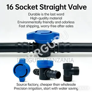 Micro Irrigation Valve