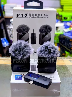 Tx Content Microphone