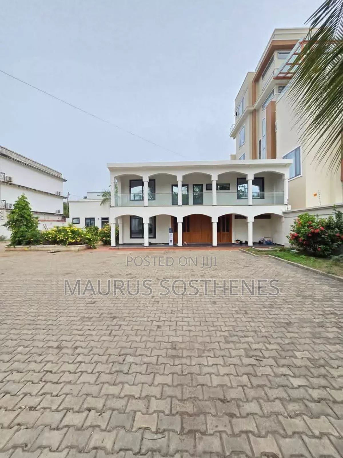 4bdrm House in Masaki for rent