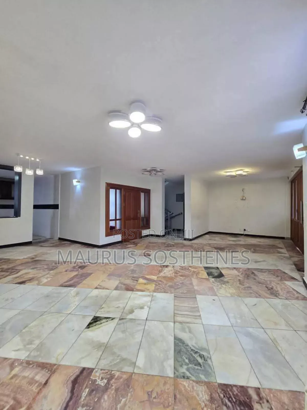 4bdrm House in Masaki for rent