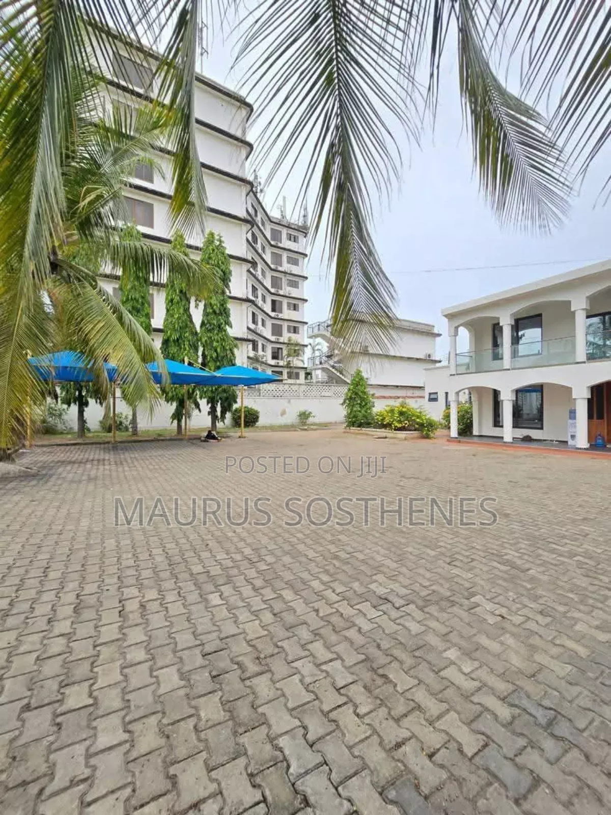 4bdrm House in Masaki for rent