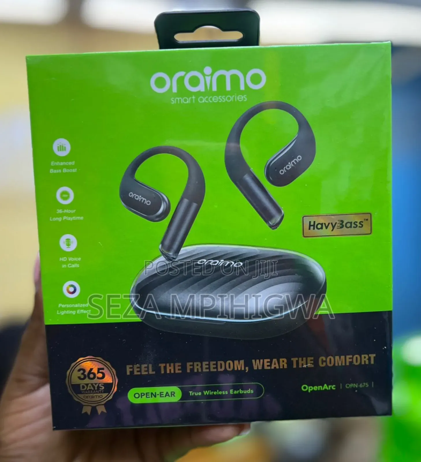 Oraimo Open Ear