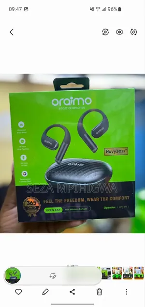 Oraimo Open Ear