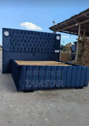 Kitanda Cha Kisasa Cha Sofa