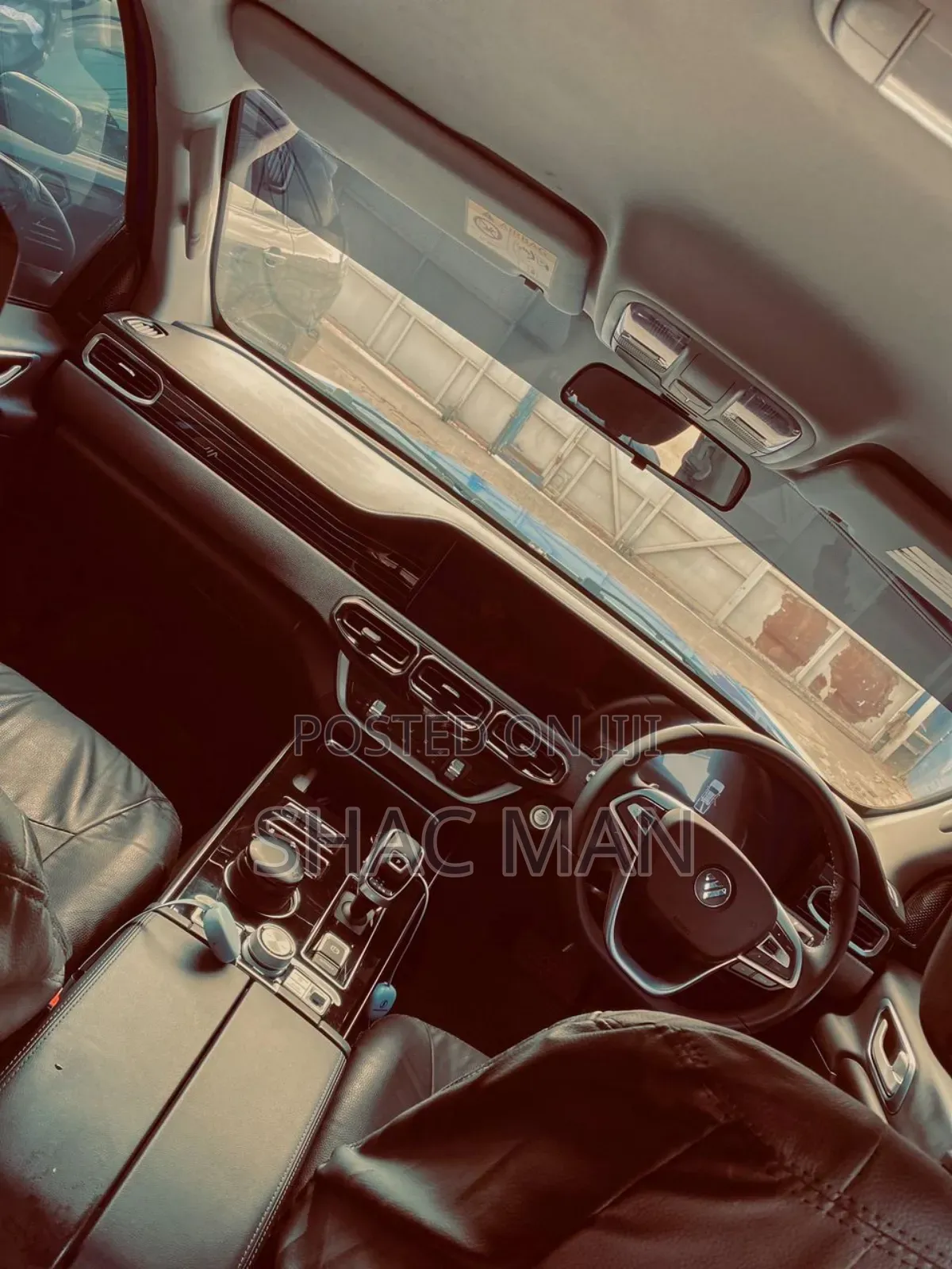New Foton Tunland 2025 White
