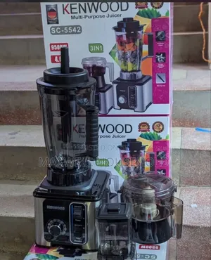 3 in 1 Mult Purpose Juicer