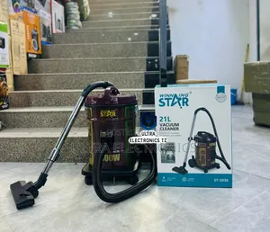 Winning Star Dry Vacuum Cleaner .Capacity: 21l Power 1800w