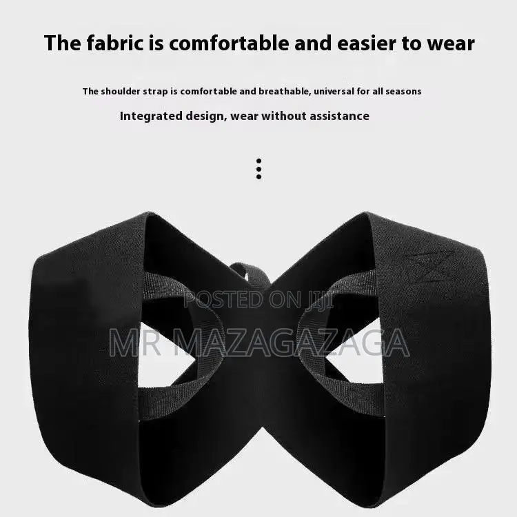 Invisible Correction Belt Shoulder Strap