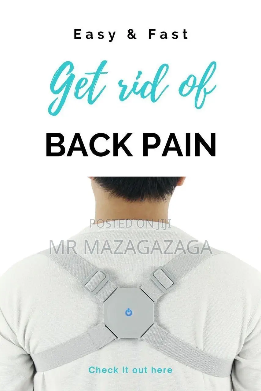 Smart Corrector Posture Belt