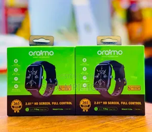 Oraimo Watch 5lite