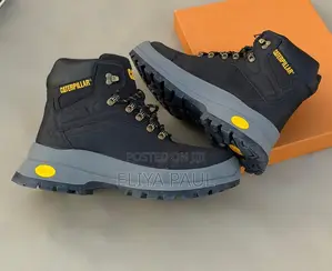 Caterpillar Boots