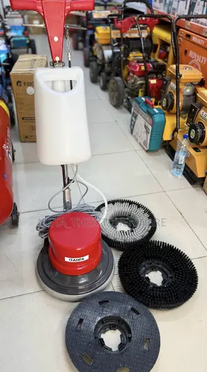 Dahfa Floor Scrubber Machine 1200w
