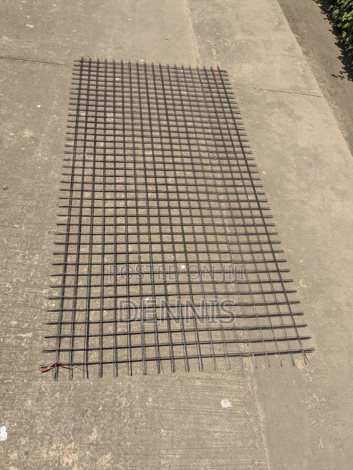 Wire Mesh for Construction